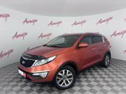 Kia Sportage III Рестайлинг Псков  - изображение 21