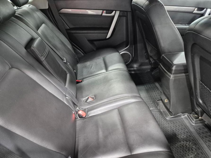 Chevrolet Captiva I Рестайлинг Воронеж  - изображение 16