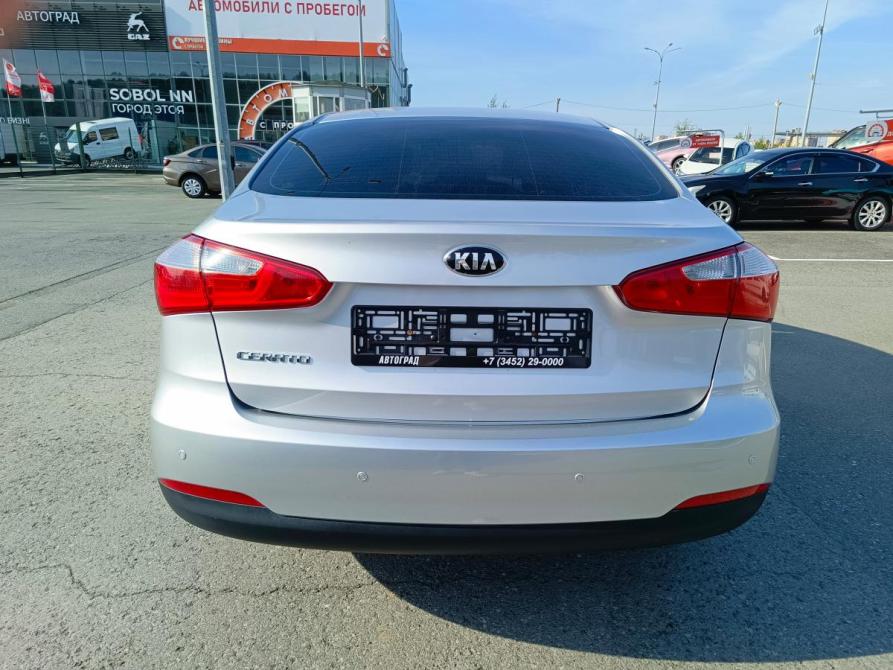 Kia Cerato III Тюмень  - изображение 6