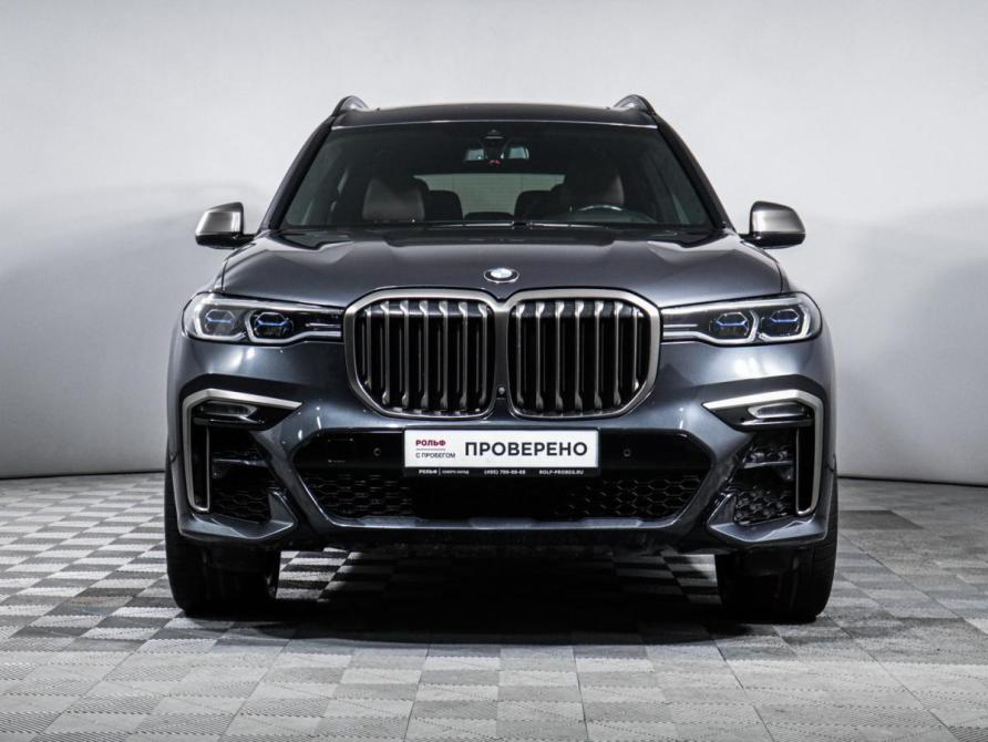 BMW X7 I (G07) Москва  - изображение 2