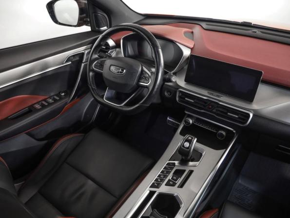 Geely Coolray I с пробегом 2020 года, цена 1 799 000 рублей, 92667 км, внедорожник, Автокод Объявления