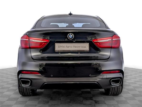 BMW X6 II (F16) с пробегом 2017 года, цена 4 900 000 рублей, 71492 км, внедорожник, Автокод Объявления