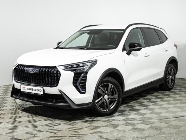 Haval Jolion I Рестайлинг с пробегом 2024 года, цена 1 699 777 рублей, 99500 км, внедорожник, Автокод Объявления