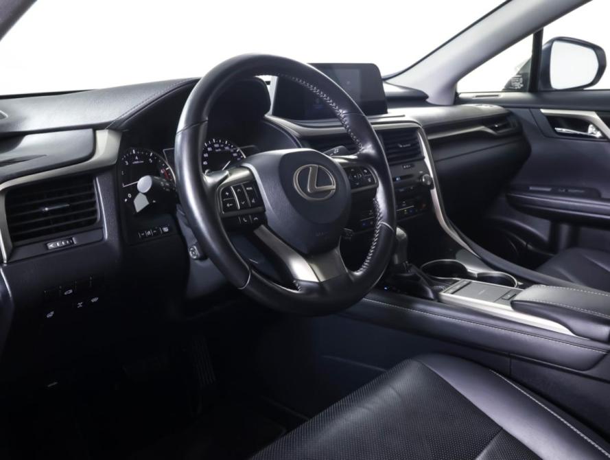 Lexus RX IV Рестайлинг Москва  - изображение 16