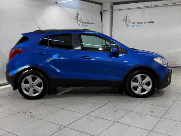 Opel Mokka I с пробегом 2014 года, цена 1 199 800 рублей, 113000 км, внедорожник, Автокод Объявления