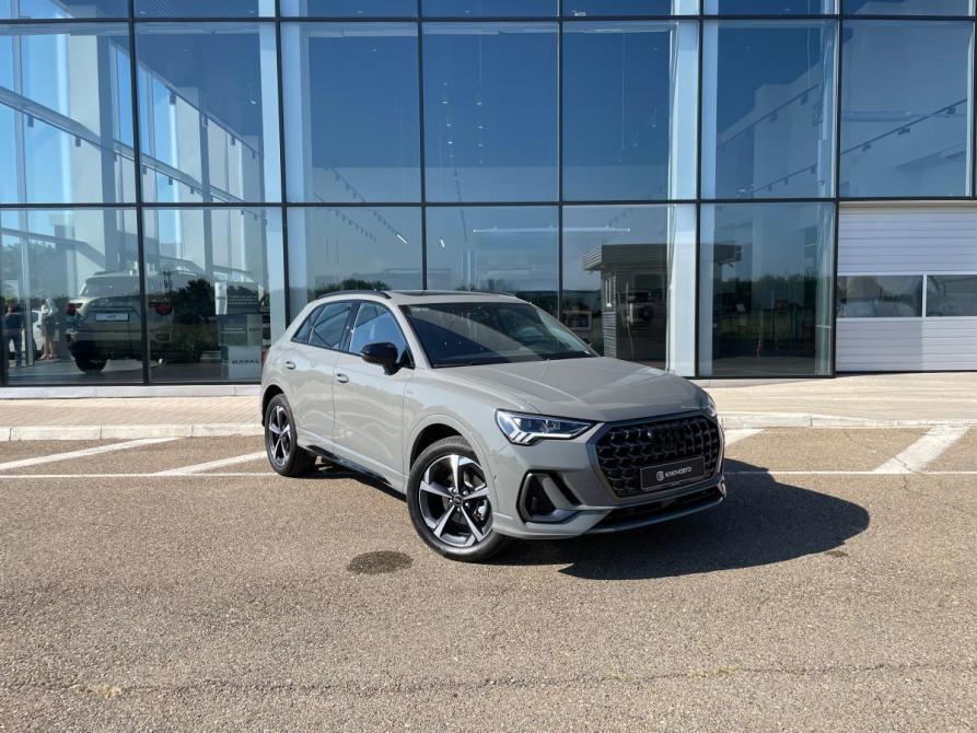 Audi Q3 II (F3) Краснодар  - изображение 1