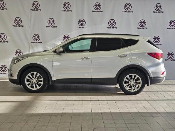 Hyundai Santa Fe III с пробегом 2015 года, цена 1 873 000 рублей, 136594 км, внедорожник, Автокод Объявления