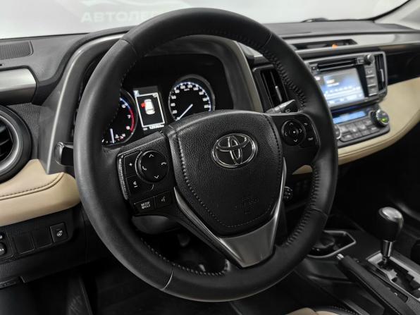 Toyota RAV4 IV (XA40) Рестайлинг с пробегом 2016 года, цена 2 500 000 рублей, 129362 км, внедорожник, Автокод Объявления