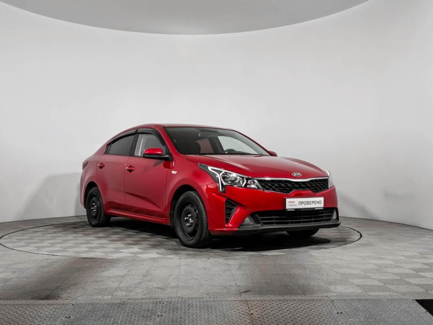 Kia Rio IV Рестайлинг Санкт-Петербург  - изображение 3