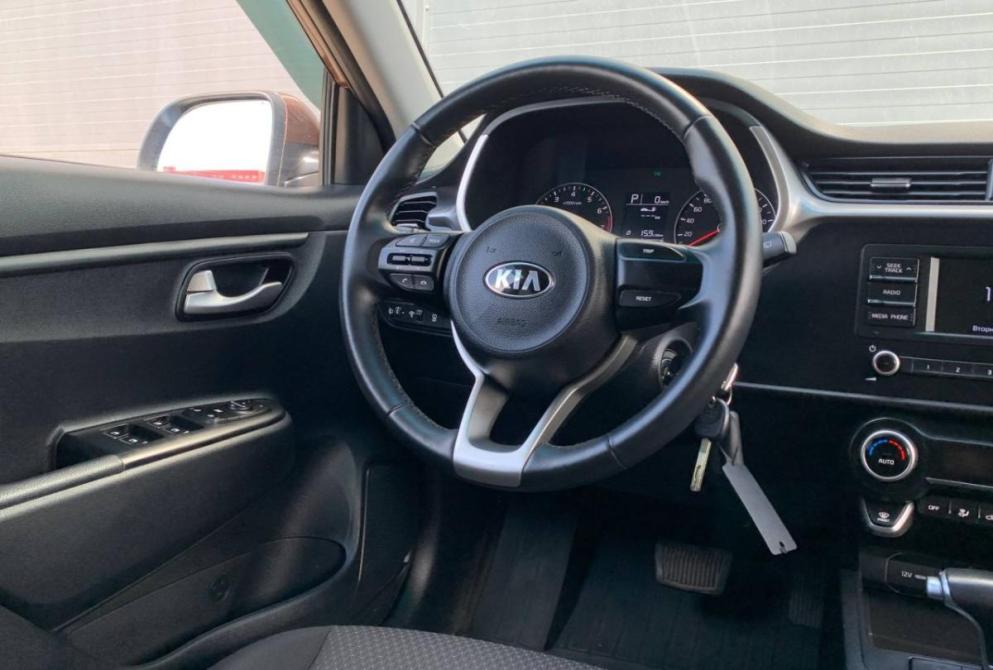 Kia Rio IV Рестайлинг Красноярск  - изображение 23