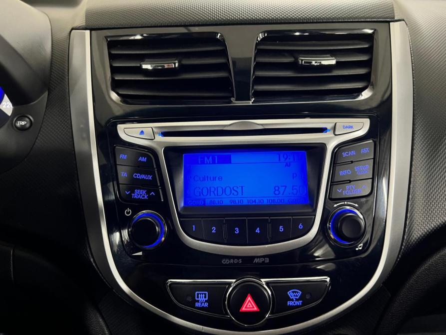 Hyundai Solaris I Тюмень  - изображение 12