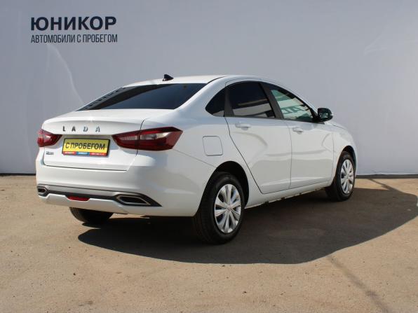Lada (ВАЗ) Vesta I Рестайлинг (NG) с пробегом 2024 года, цена 1 269 000 рублей, 16096 км, седан, Автокод Объявления
