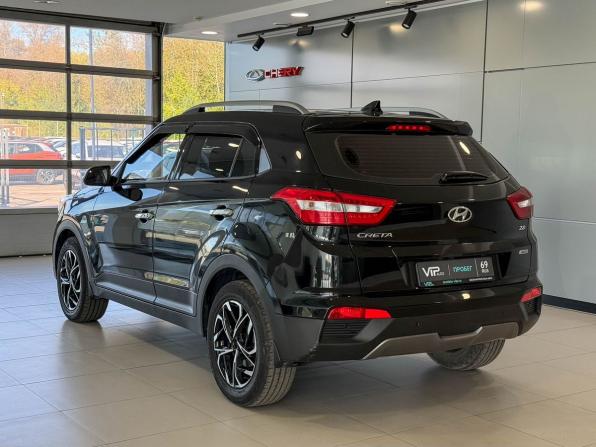 Hyundai Creta I с пробегом 2019 года, цена 2 345 000 рублей, 36292 км, внедорожник, Автокод Объявления