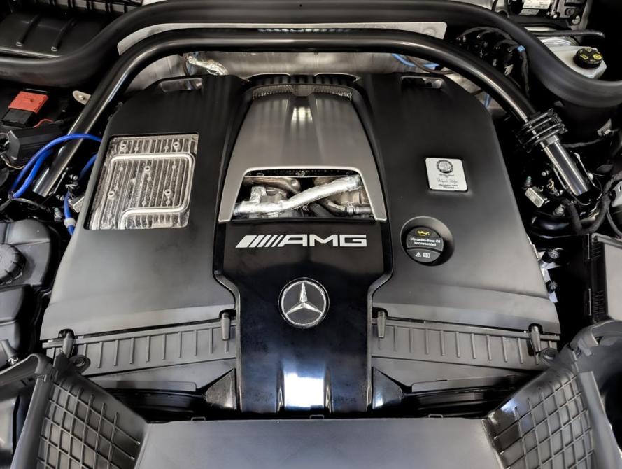 Mercedes-Benz G-Класс AMG II (W463) Москва  - изображение 9