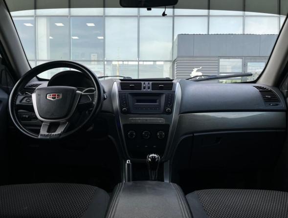Geely Emgrand X7 I с пробегом 2014 года, цена 590 000 рублей, 154485 км, внедорожник, Автокод Объявления