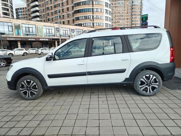 Новый Lada (ВАЗ) Largus I Рестайлинг 2025 года, цена 1 997 000 рублей, универсал, Автокод Объявления