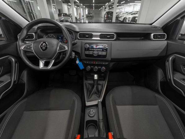 Renault Duster II с пробегом 2022 года, цена 1 675 000 рублей, 65500 км, внедорожник, Автокод Объявления