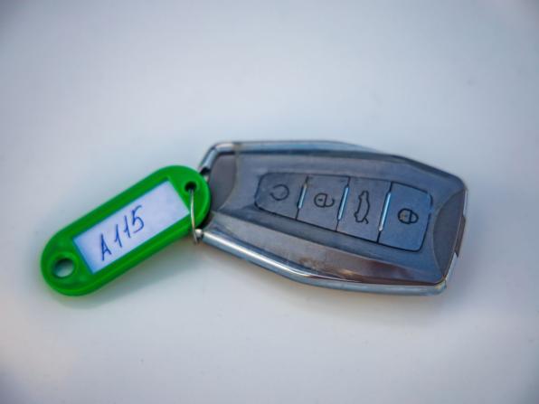 Belgee X50 с пробегом 2024 года, цена 1 998 000 рублей, 49851 км, внедорожник, Автокод Объявления