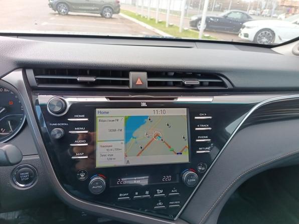 Toyota Camry VIII (XV70) с пробегом 2018 года, цена 2 600 000 рублей, 142600 км, седан, Автокод Объявления