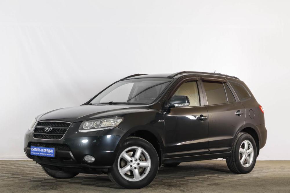 Hyundai Santa Fe II Тюмень  - изображение 4