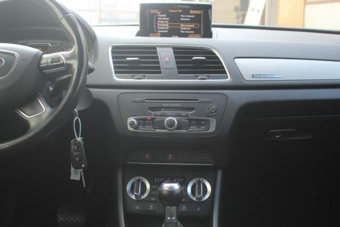 Audi Q3 I (8U) с пробегом 2013 года, цена 1 525 000 рублей, 169007 км, внедорожник, Автокод Объявления