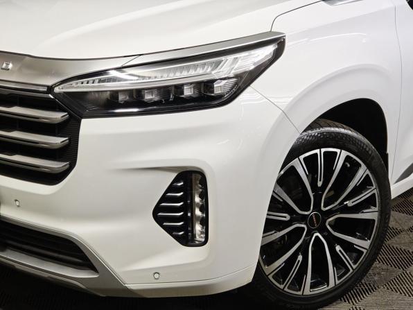 Exeed VX I с пробегом 2022 года, цена 2 247 000 рублей, 91273 км, внедорожник, Автокод Объявления