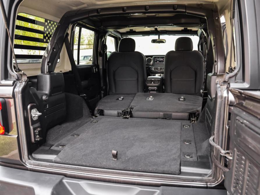 Jeep Wrangler IV (JL) Санкт-Петербург  - изображение 35