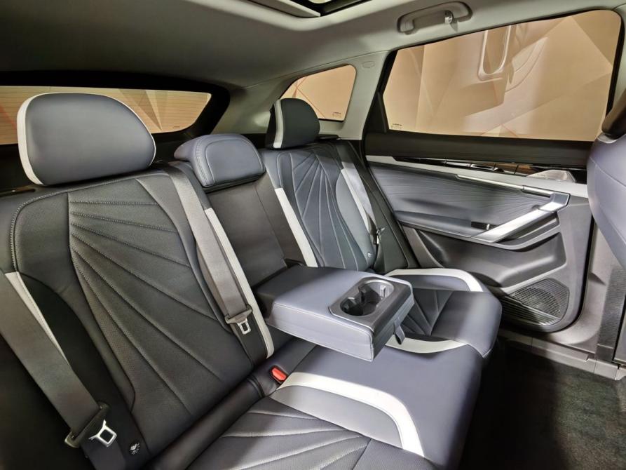 Geely Atlas II Москва  - изображение 17