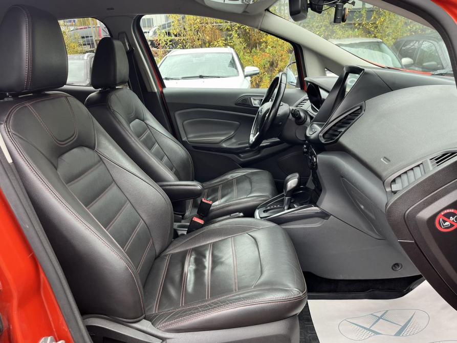 Ford EcoSport II Мурманск  - изображение 17