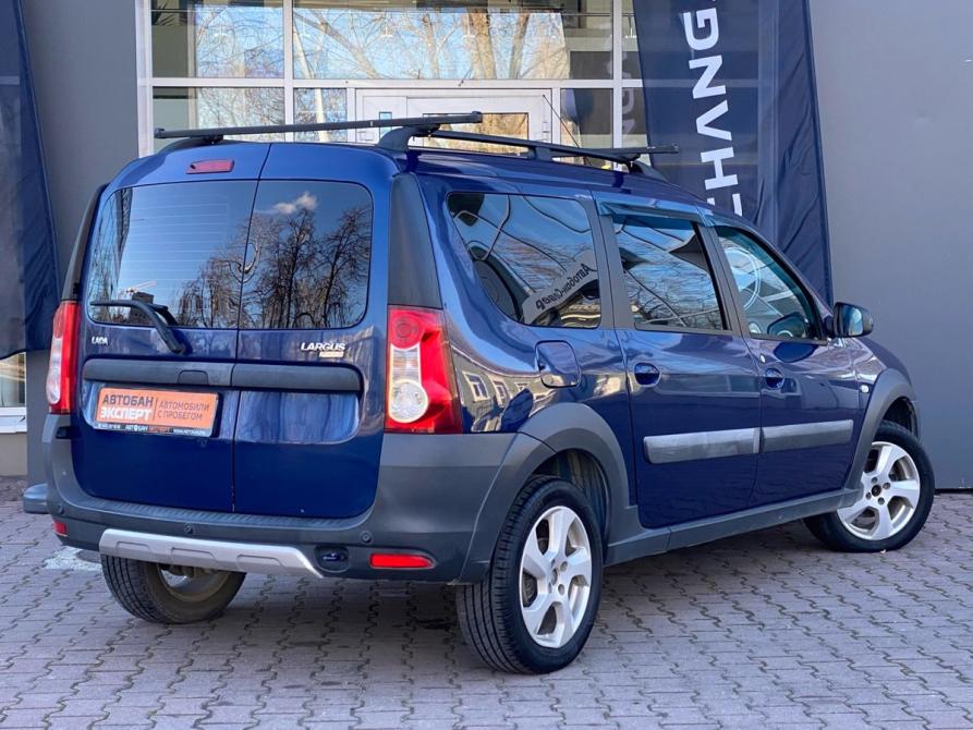 Lada (ВАЗ) Largus I Екатеринбург  - изображение 2