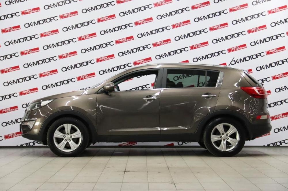 Kia Sportage III Сургут  - изображение 5