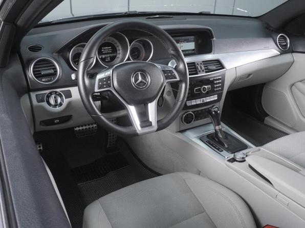 Mercedes-Benz C-Класс III (W204) Рестайлинг с пробегом 2013 года, цена 1 290 000 рублей, 280484 км, купе, Автокод Объявления