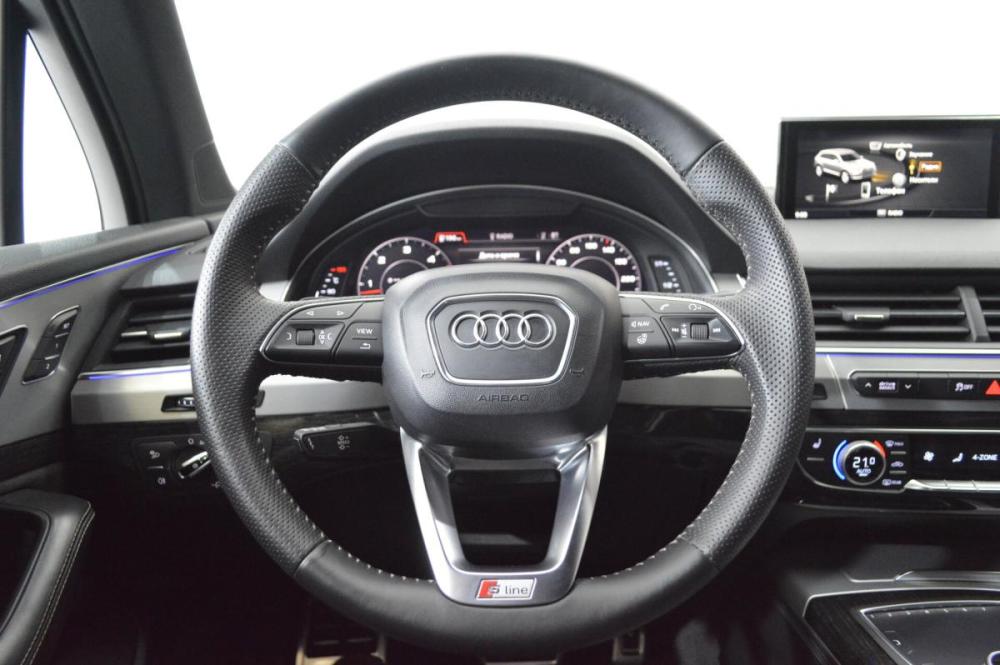 Audi Q7 II (4M) Сургут  - изображение 15