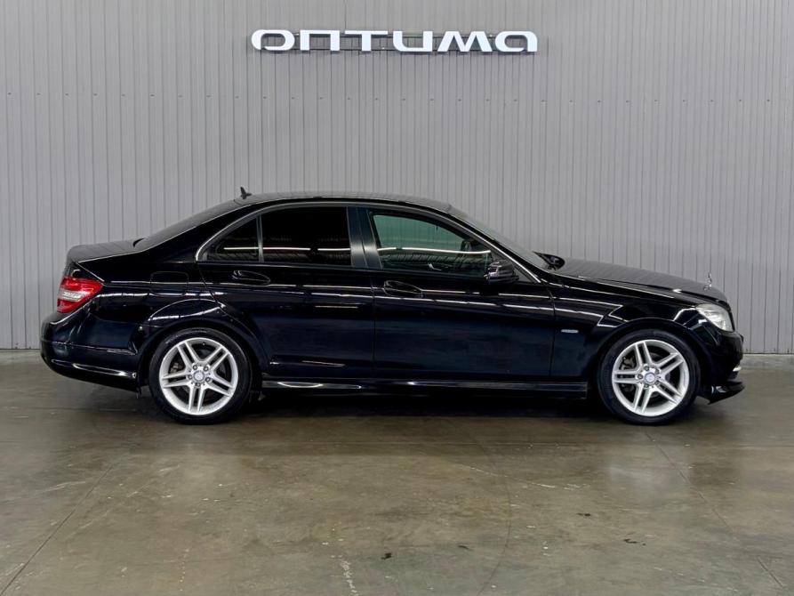 Mercedes-Benz C-Класс III (W204) Краснодар  - изображение 4