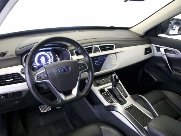 Geely Atlas I с пробегом 2021 года, цена 1 535 000 рублей, 104944 км, внедорожник, Автокод Объявления