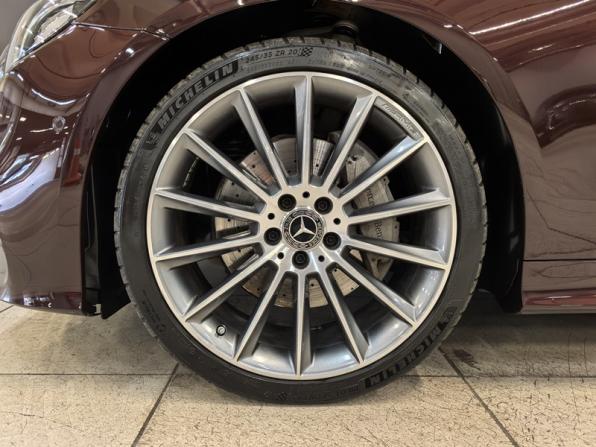 Mercedes-Benz E-Класс V (W213 S213 C238) с пробегом 2018 года, цена 4 700 000 рублей, 25310 км, купе-хардтоп, Автокод Объявления