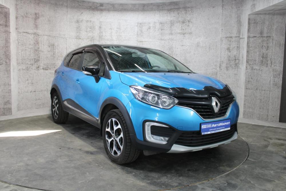 Renault Kaptur I Ярославль  - изображение 3