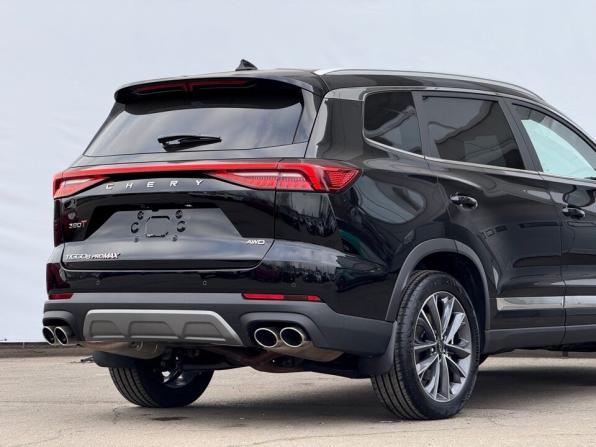Chery Tiggo 8 Pro Max I Рестайлинг с пробегом 2024 года, цена 2 850 000 рублей, 11972 км, внедорожник, Автокод Объявления