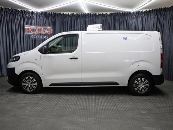 Citroen Jumpy III с пробегом 2021 года, цена 2 700 000 рублей, 238640 км, фургон, Автокод Объявления