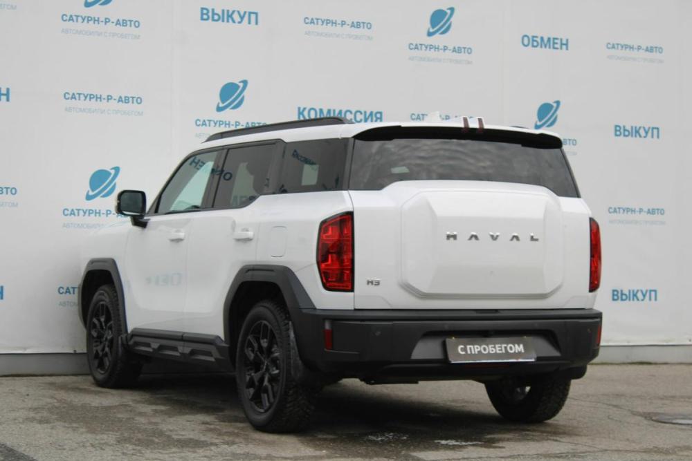 Haval H3 I Пермь  - изображение 7