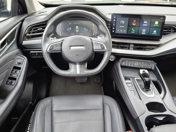 Haval F7 I Рестайлинг с пробегом 2023 года, цена 2 065 000 рублей, 67000 км, внедорожник, Автокод Объявления