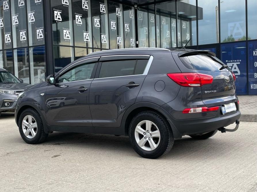 Kia Sportage III Рестайлинг Краснодар  - изображение 3