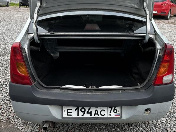 Renault Logan I с пробегом 2007 года, цена 249 000 рублей, 182348 км, седан, Автокод Объявления