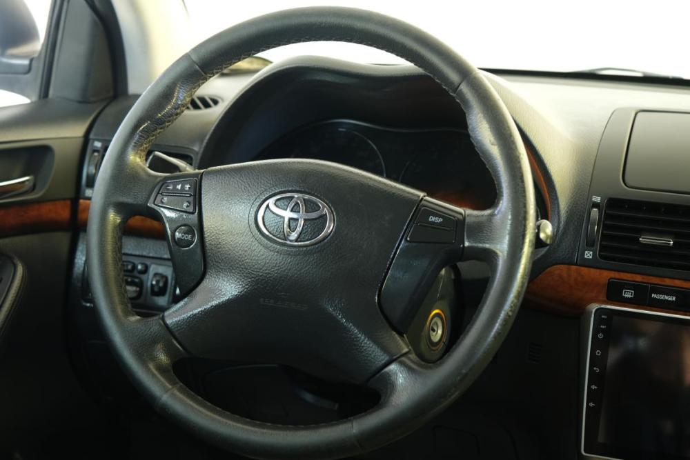 Toyota Avensis II Рестайлинг Омск  - изображение 11