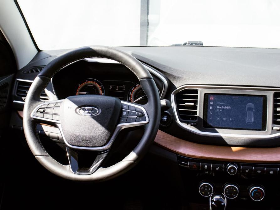 Lada (ВАЗ) Vesta I Рестайлинг (NG) Екатеринбург  - изображение 19