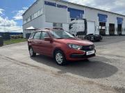 Lada (ВАЗ) Granta I Рестайлинг Уфа  - изображение 19