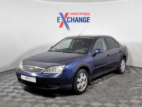 Ford Mondeo III Рестайлинг с пробегом 2005 года, цена 218 790 рублей, 366902 км, седан, Автокод Объявления