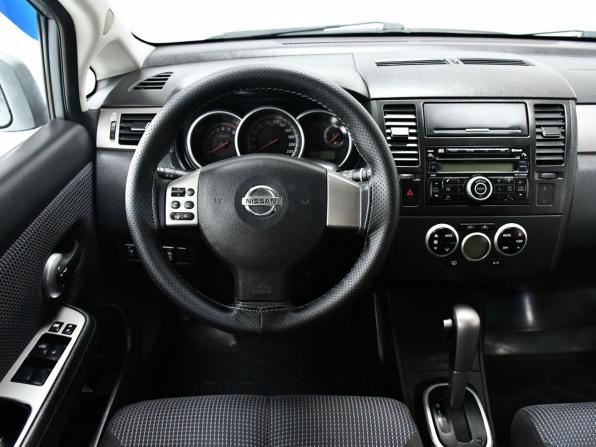 Nissan Tiida I Рестайлинг с пробегом 2010 года, цена 747 000 рублей, 182027 км, хэтчбек, Автокод Объявления
