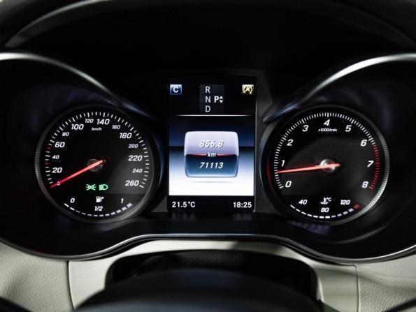 Mercedes-Benz C-Класс IV (W205) с пробегом 2015 года, цена 2 449 777 рублей, 71044 км, седан, Автокод Объявления