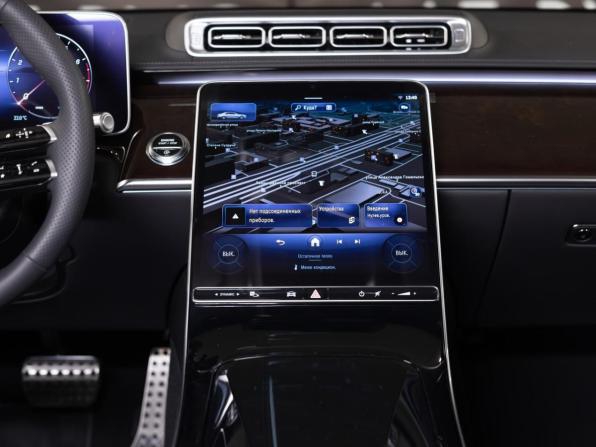 Новый Mercedes-Benz S-Класс VII (W223) 2024 года, цена 27 850 000 рублей, offers.body_type.unknown, Автокод Объявления